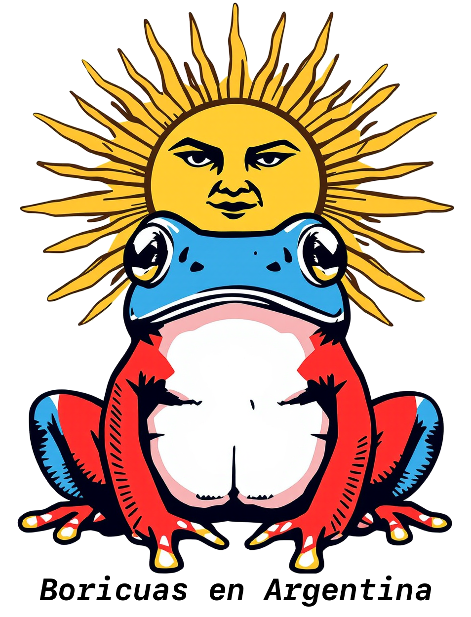 Boricuas en Argentina